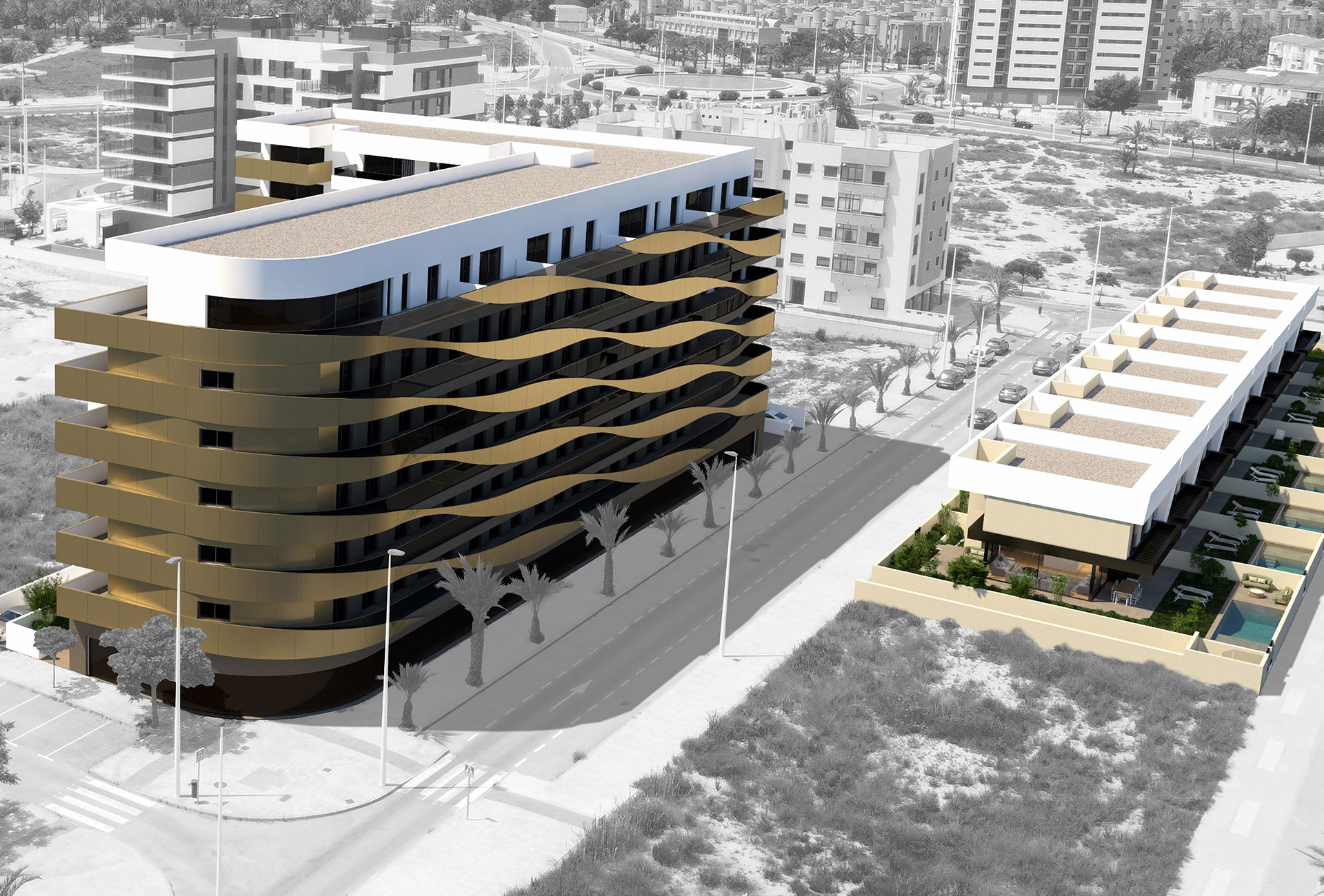 RESIDENCIAL AURUM imagen 10