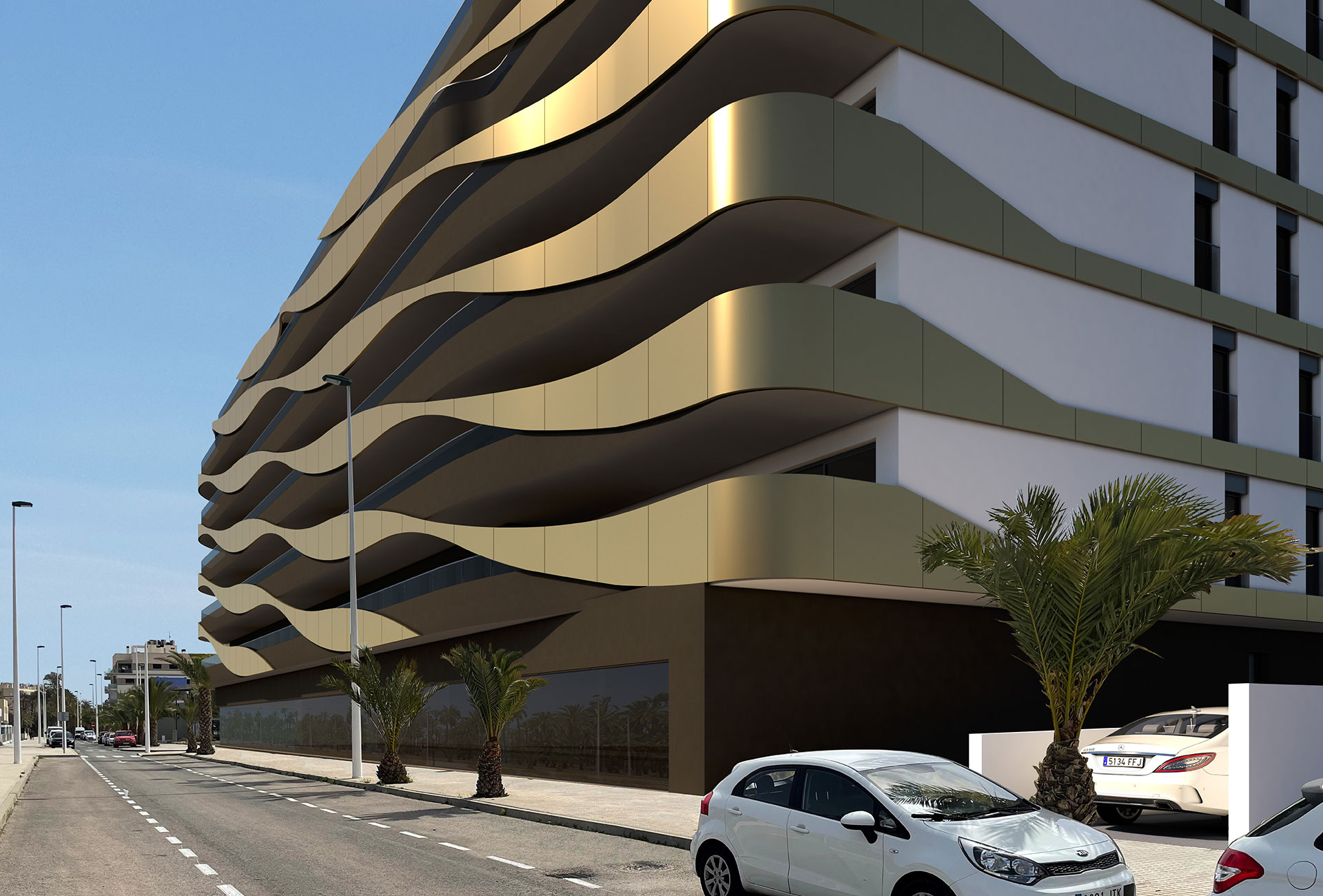 RESIDENCIAL AURUM imagen 13