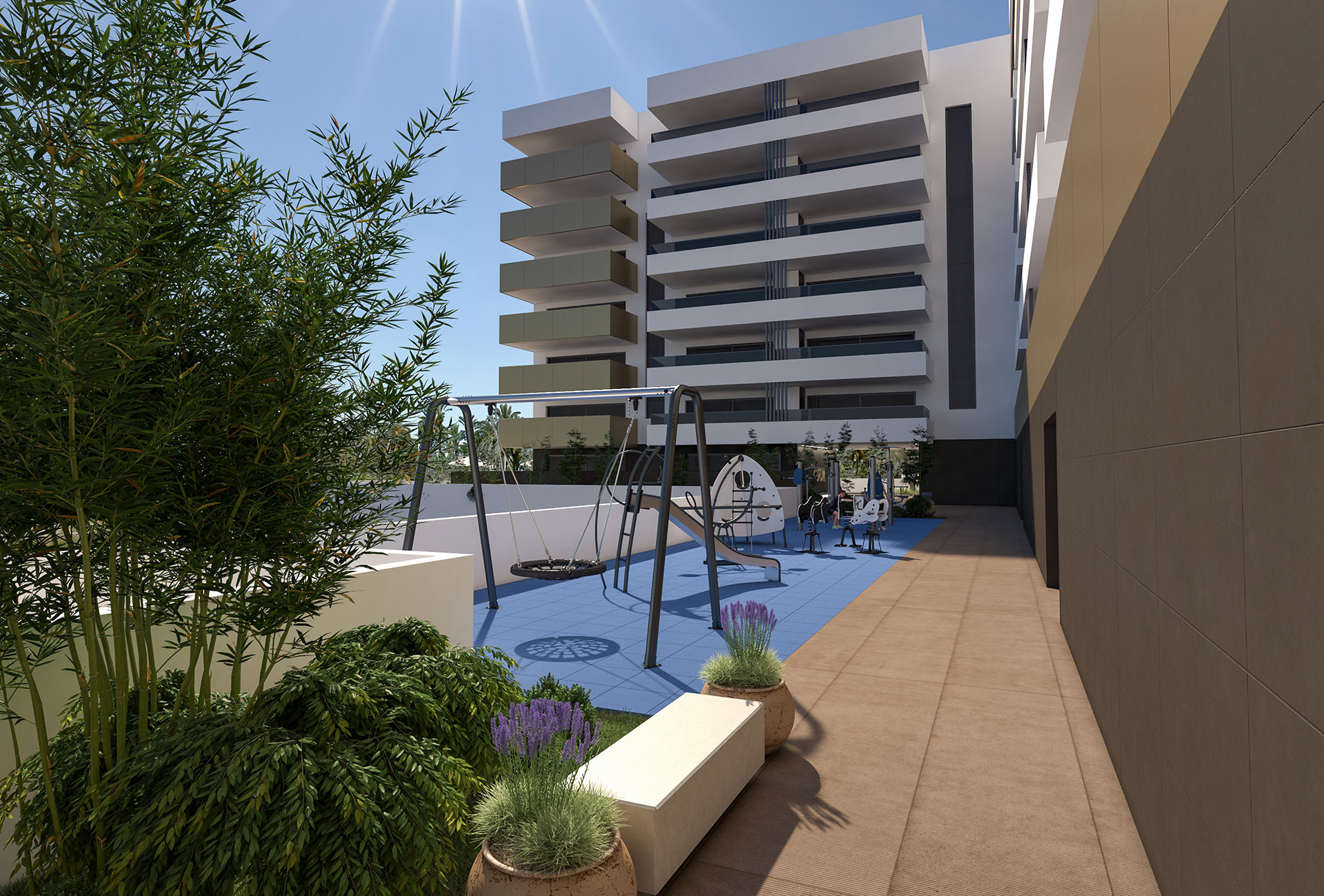 RESIDENCIAL AURUM imagen 2